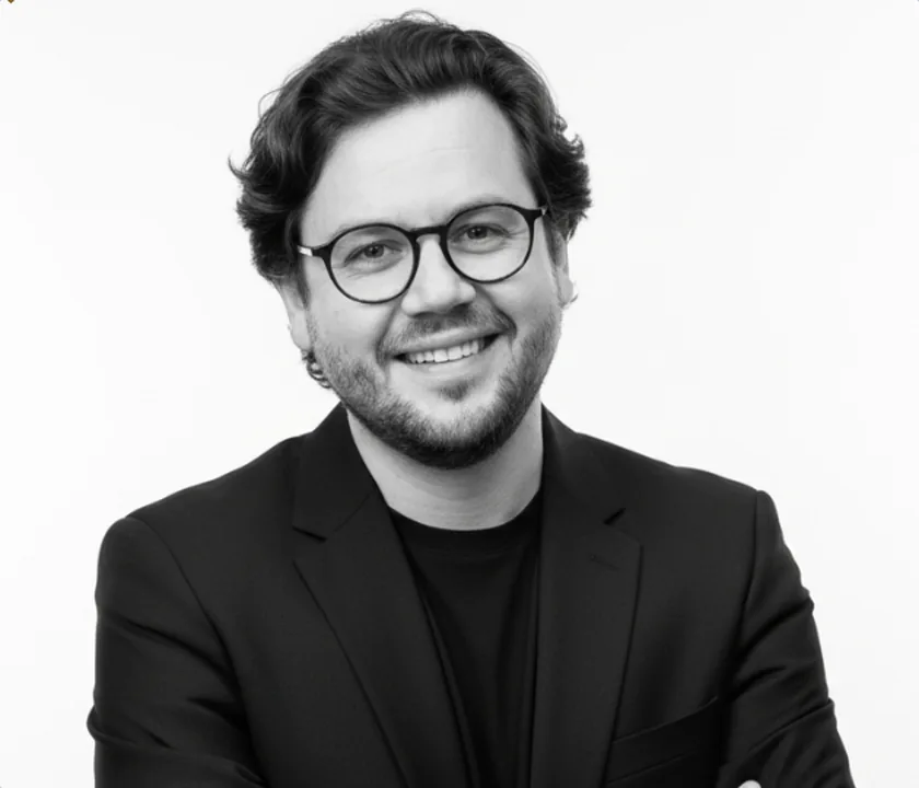 Mustapha Benkalfate, co-founder and CEO of Revenu IA