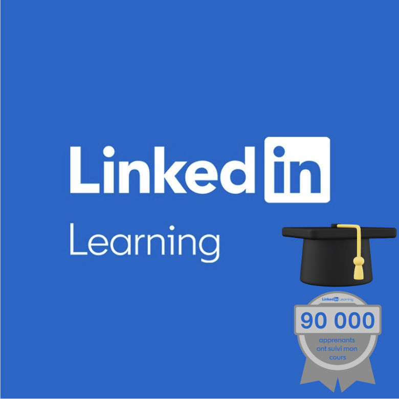 Logo LinkedIn Learning