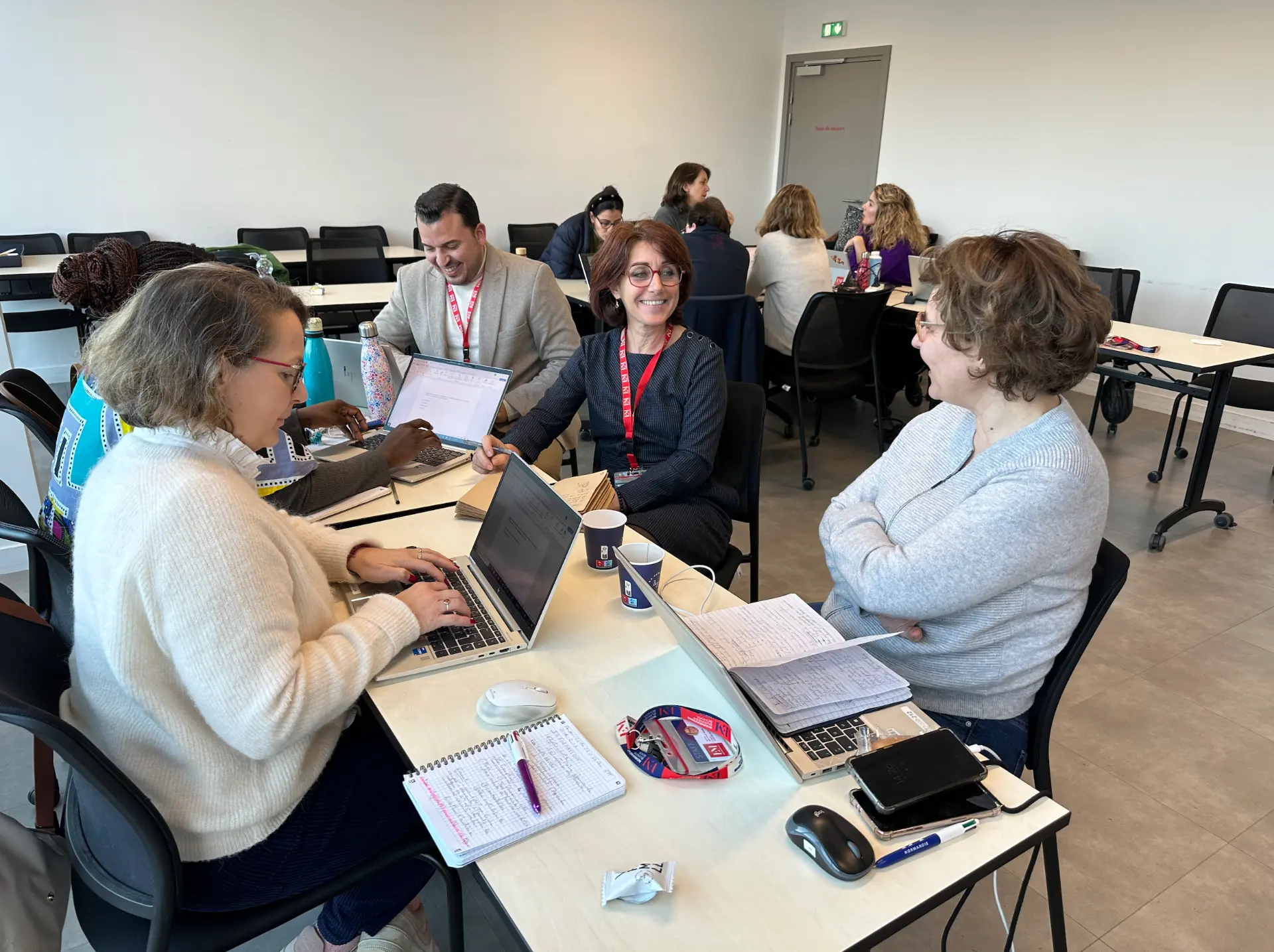 Atelier pratique IA en équipes