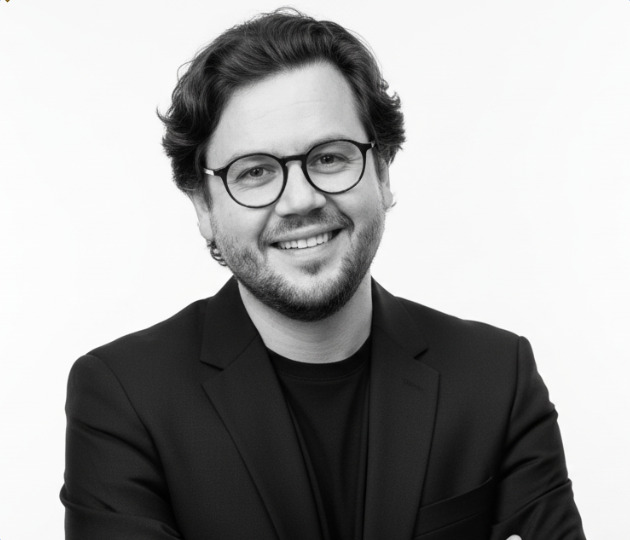Mustapha Benkalfate, conférencier IA à Paris, CEO et cofondateur de Revenu IA